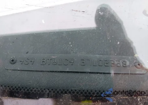 2003 Subaru Baja из США, поврежденный, VIN 4S4BT61C437102338